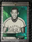2012 Upper Deck Metal Universe Elgin Baylor Precious Metal Gems Green /10
