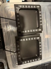 Thrustmaster Cougar MFD Set + Dual HDMI Displays – Plug & Play – VESA Mountable