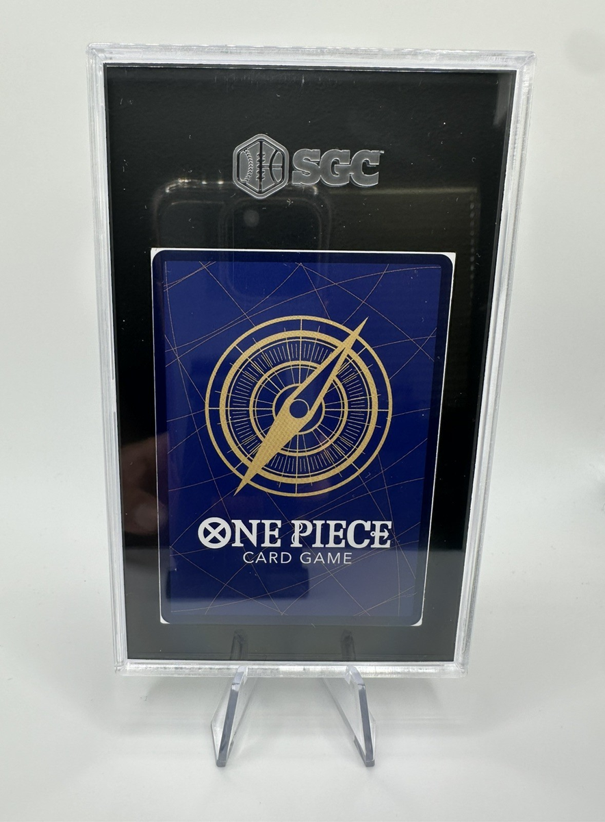 Dracule Mihawk (Illustration Box Vol.4) ST12-003 One Piece