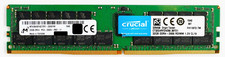 Crucial 32GB DDR4 2666MHz ECC REG RDIMM Server RAM 2Rx4 - MTA36ASF4G72PZ-2G6E1
