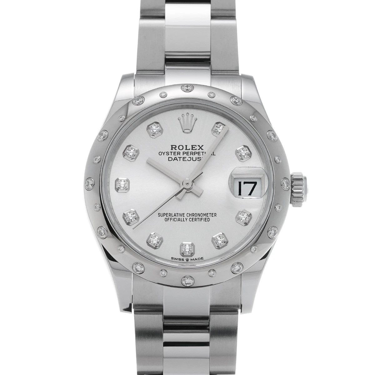 Las mejores ofertas en Rolex Lady Datejust 279161 | eBay