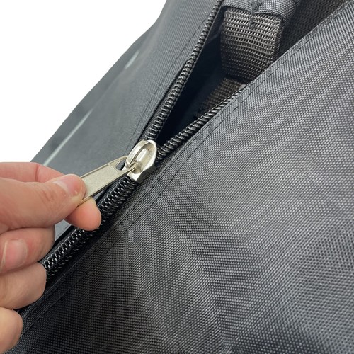 Golf Bag Travel Cover(Black) - Picture 9 of 9
