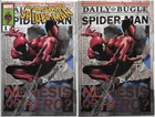 AMAZING SPIDER-MAN #1 LEGACY #965 CLAYTON CRAIN VIRGIN VARIANT SET BREAKOUT LTD