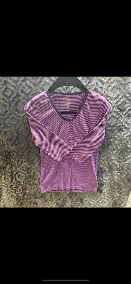 Camisas M 8-10 Faded Glory para niñas Foto 2 de 4