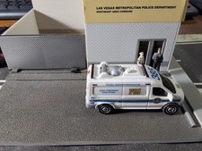 MATCHBOX POLICE FBI FORD SPRINT VAN JOINT TERRORISIM TASK SQUAD CUSTOM UNIT