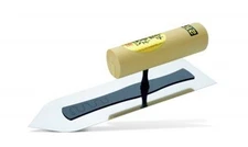 Pajarito - Pointed Japanese Finishing Trowel - Stainless Steel