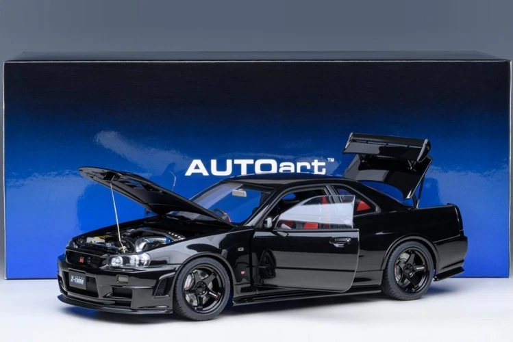 25+ AUTOart Nissan 1:18 Scale Diecast & Toy Vehicles for sale