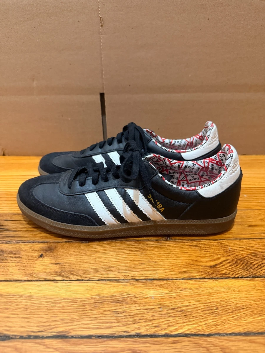 adidas Have A Good Time x Samba Core Black for Sale | Authenticity