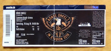 BÖHSE ONKELZ im Stadion @ Commerzbank Arena, Frankfurt - 18.08.2018 - TICKET