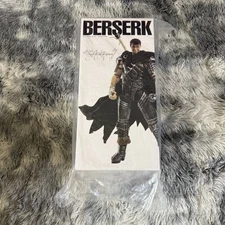 ThreeZero Berserk Guts (Black Swordsman) 1/6 Scale Action Figure Factory Sealed