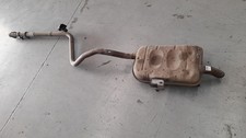 Tube d'échappement Renault SCENIC
