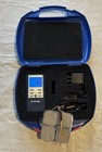 LG TEC Elite TENS EMS Muscle Stimulator Pain Relief Unit w/ Case Adapter Leads — photo 1