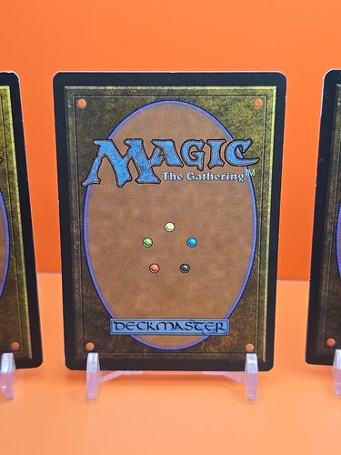 ๐ข๐ข๐ข (4) 1994 MAGIC The Gathering FOG REVISED 3RD EDITION PLAYED ๐ข๐ข๐ข3 - Picture 8 of 10