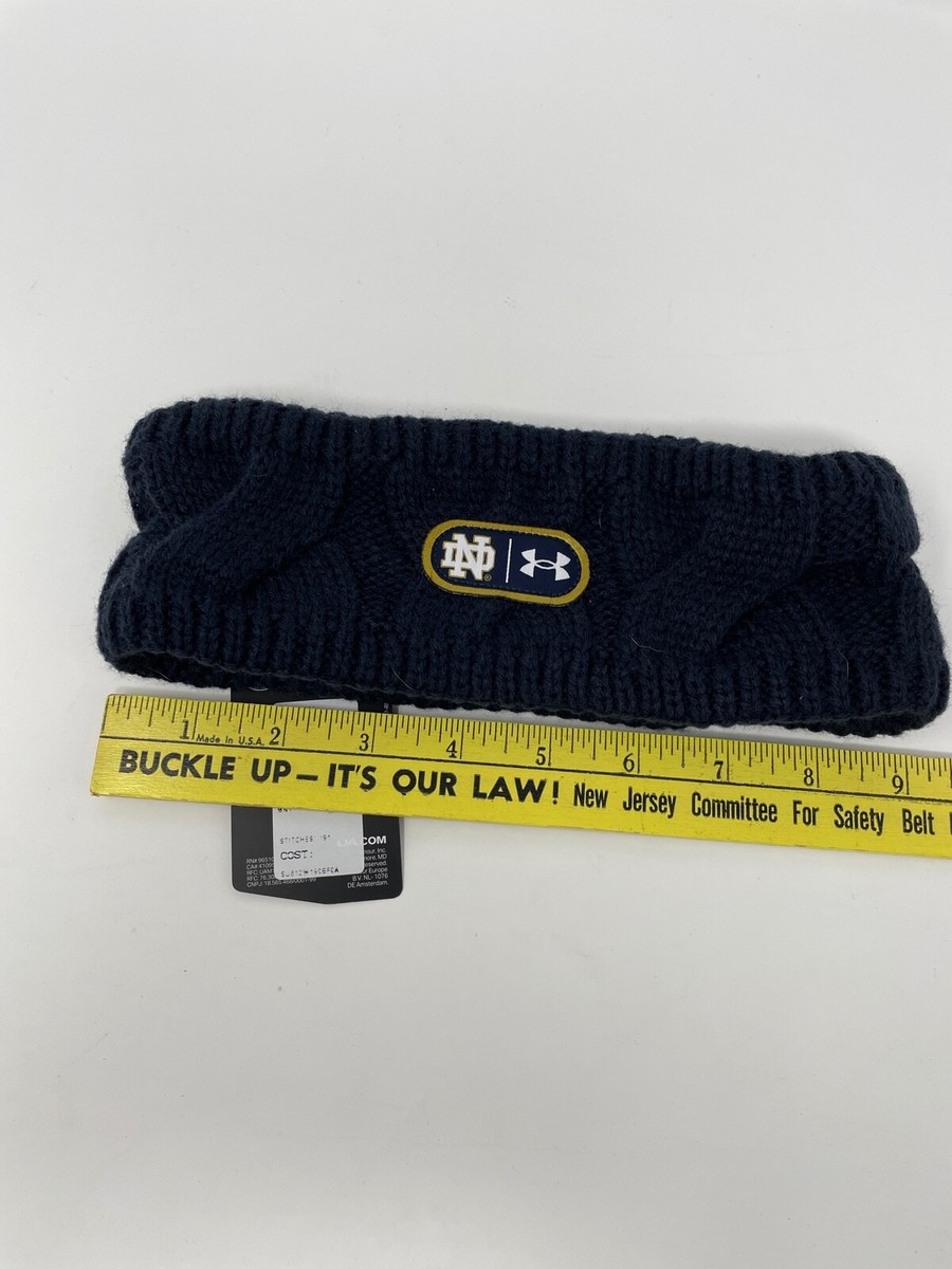 Under Armour Navy Blue Headbands Under Armour Non-slip Headband Unisex Freesize Navy Blue | eBay main image 3