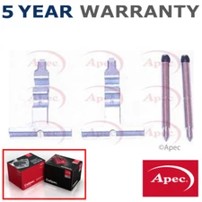 Apec Rear Brake Pads Fitting Kit Fits S-Class 2.8 3.2 CDi 4.3 5.4