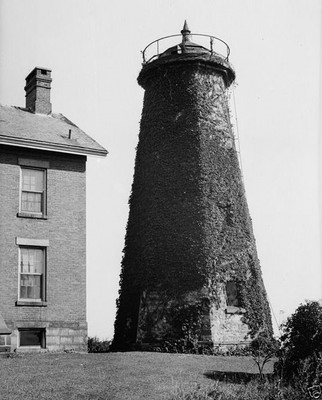 Charlotte-Genesee Lighthouse Rochester New York Lake Ontario - New 8x10 Photo
