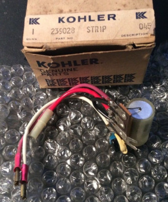 Kohler 239028 Strip OEM New