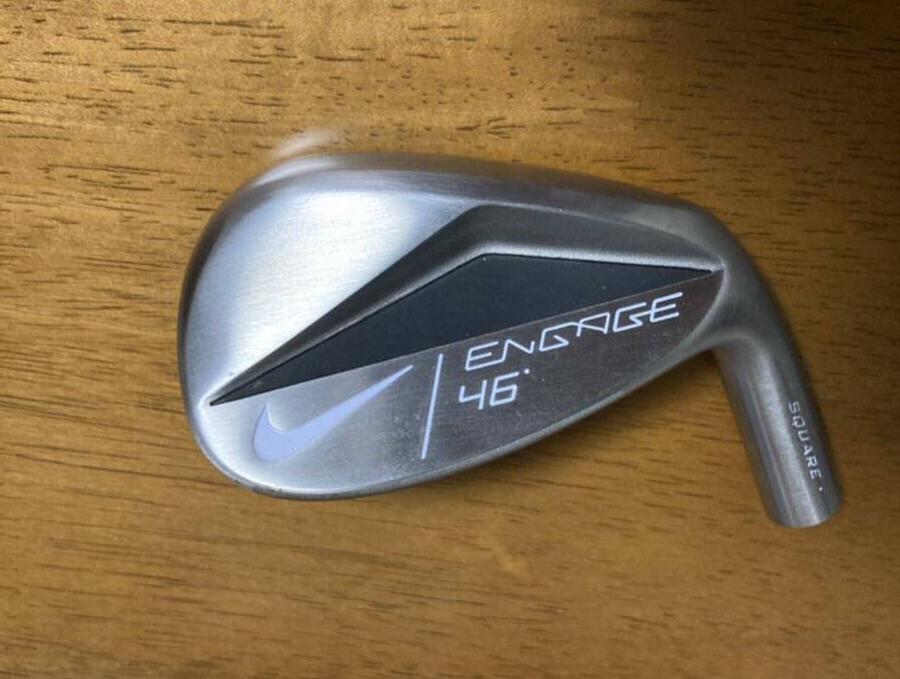Nike ENGAGE Wedge 46 Head Only | eBay