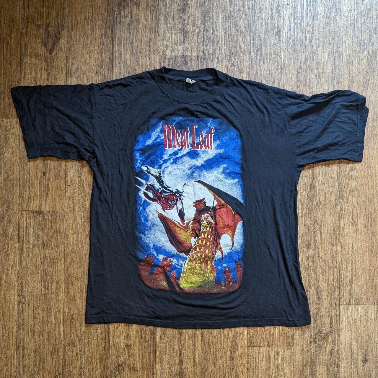 Meatloaf Everything Loader Than Everything Else A… - image 3