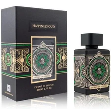 Happiness Oud Extrait De Parfum  for Unisex Eau de Parfum Spray 2.7 oz