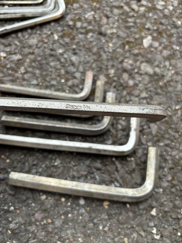 Snap On Allen Key Set - Picture 10 of 14