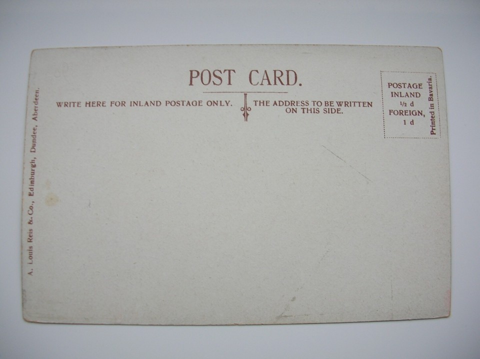 Glasgow postcard Municipal Buildings. (Reis Trams etc) eBay