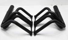 Chevy Sbc 327 350 400 T Bucket Roadster Long Tube Header Set Black H60009bk Chevy Sbc 327 350 400 T Bucket Roadster Long Tube Header Set Black H60009bk