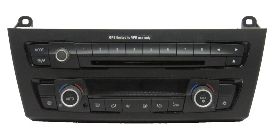 ⭐ Sistema Audio Radio CD BMW SERIE 1 6512928151701 13264010 6131926109801 ⭐ - Imagen 2 de 4