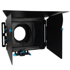   US  FOTGA DP3000 Matte Box M2  Filter Trays For 15mm Rod System DSLR Camera