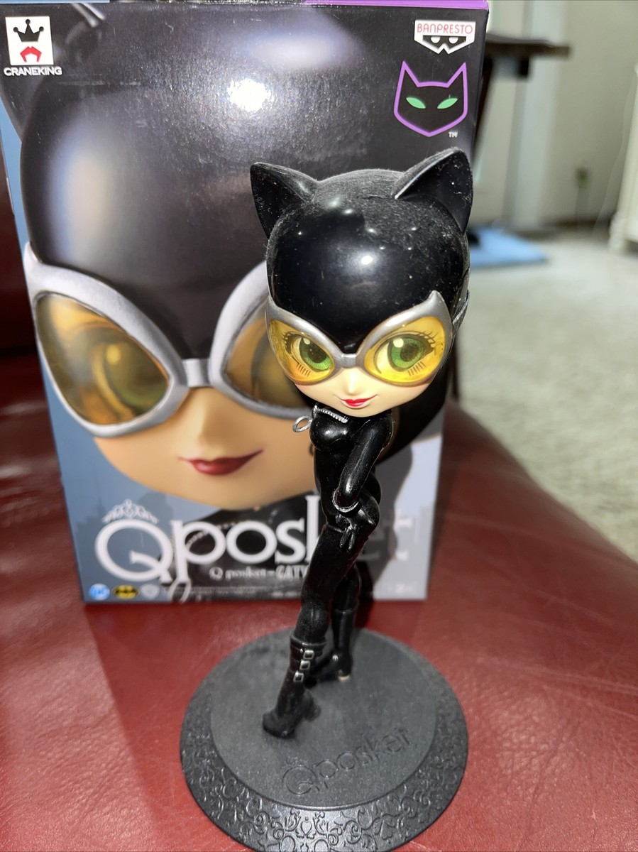 CATWOMAN貯金箱 Amazon.com: DC Comics 7