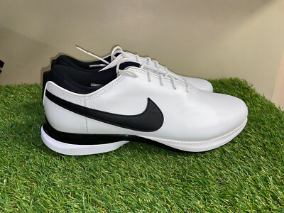 Nike Air Zoom Victory Tour Wide Golf Shoes Mens Size 11 White DJ6570-100  NEW