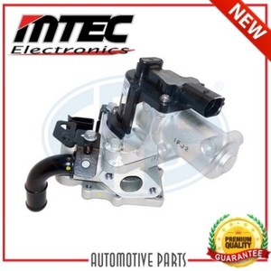 Клапан egr ix35