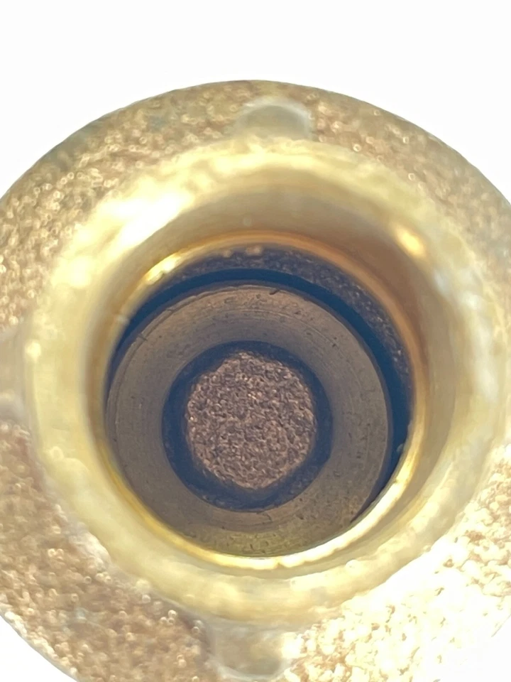 Bronze In-Line Silent Check Valve 1/2" CTS Solder Joint 200-psi WOG - Image 3 of 4