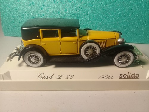 SOLIDO 1/43 - Rolls Royce Phantom III 1939 Grise EUR 20,00 - FR
