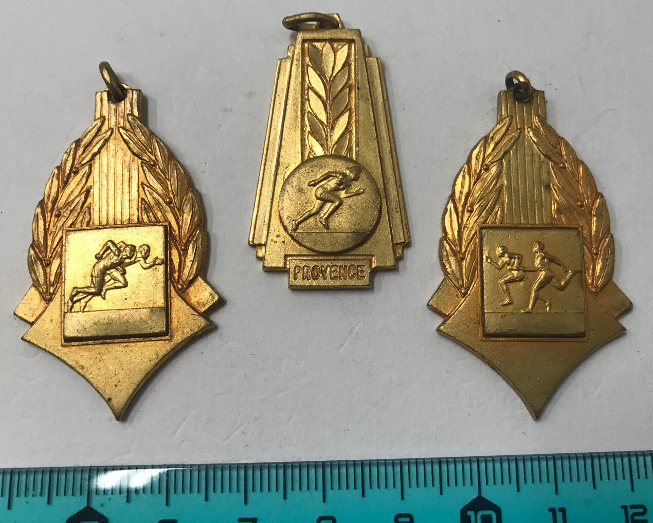 Lotto 3MEDAILLONS Sport Atletica Leggera REF58286