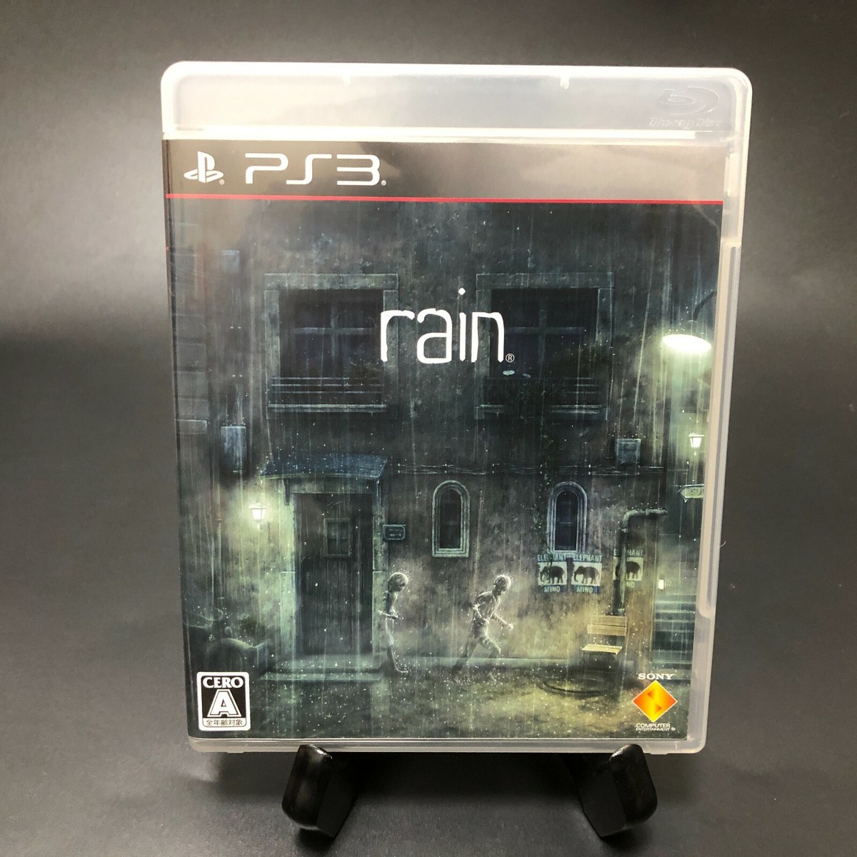 PS3 Rain Sony PlayStation 3, 2014 Japan JP 4948872730969| eBay