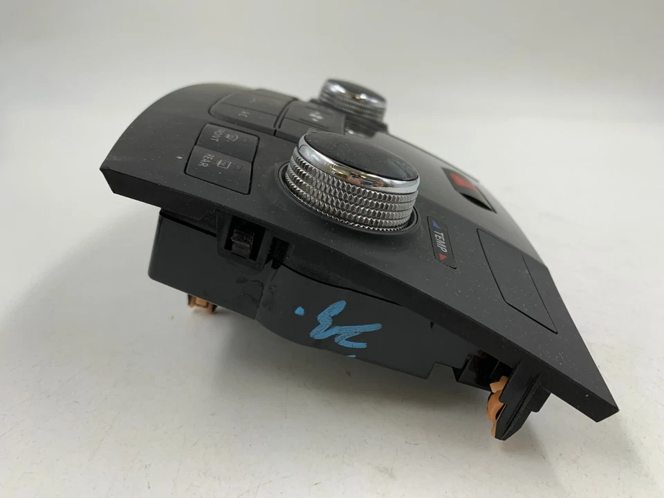 Unidade de controle climático aquecedor CA 2010-2013 Suzuki Kizashi fabricante de equipamento original E03B41028 - Imagem 3 de 4