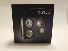 Xeos Micro Speakers Great Gift Idea NEW