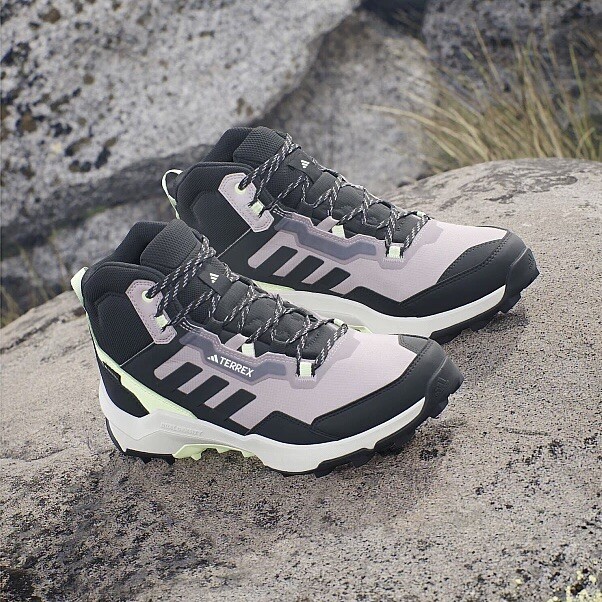 Adidas Terrex AX4 GTX Gore-Tex Mid Hiking Shoes IE2577 Women's