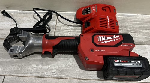 Milwaukee 2877-22 M18 750 MCM Dieless Crimper/6.0 HIGH OUTPUT ...