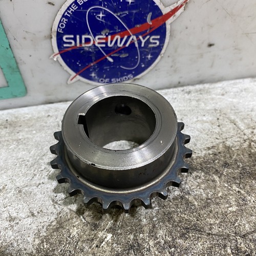 0408 Mazda RX8 Oil Pump Drive Gear EShaft S1 13B Renesis Eccentric