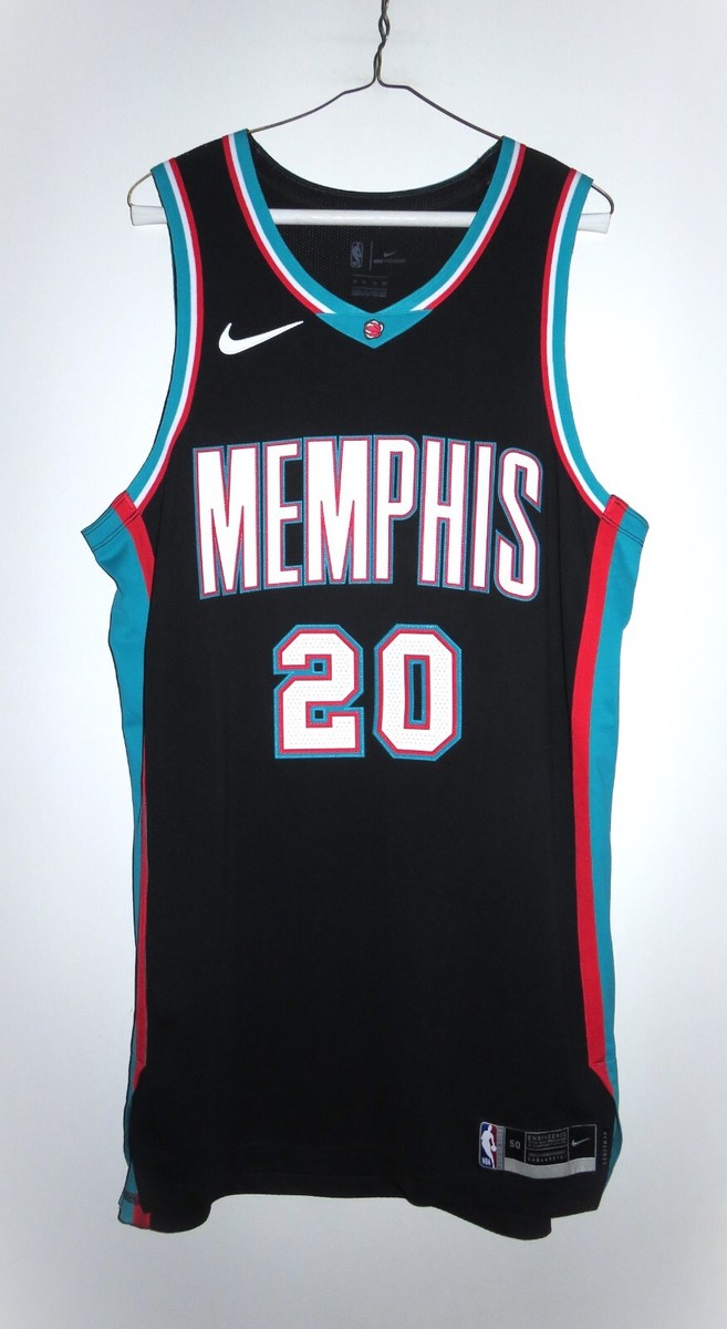 memphis grizzlies classic edition jersey