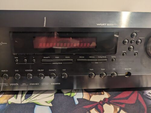 Onkyo Integra DTR-5.9 Surround Sound Receiver ( READ DESC) - Picture 3 of 9