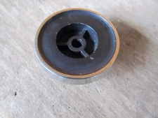 NOS 1971-77 Chevy Delco Radio Dummy Knob Inner Bezel 3983898 71-77 Camaro VEGA