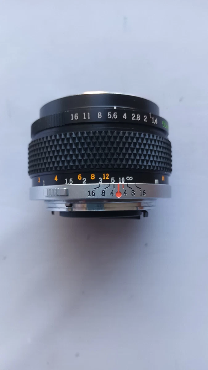 Olympus Zuiko Olympus Kamera-Objektive mit 50mm Brennweite online