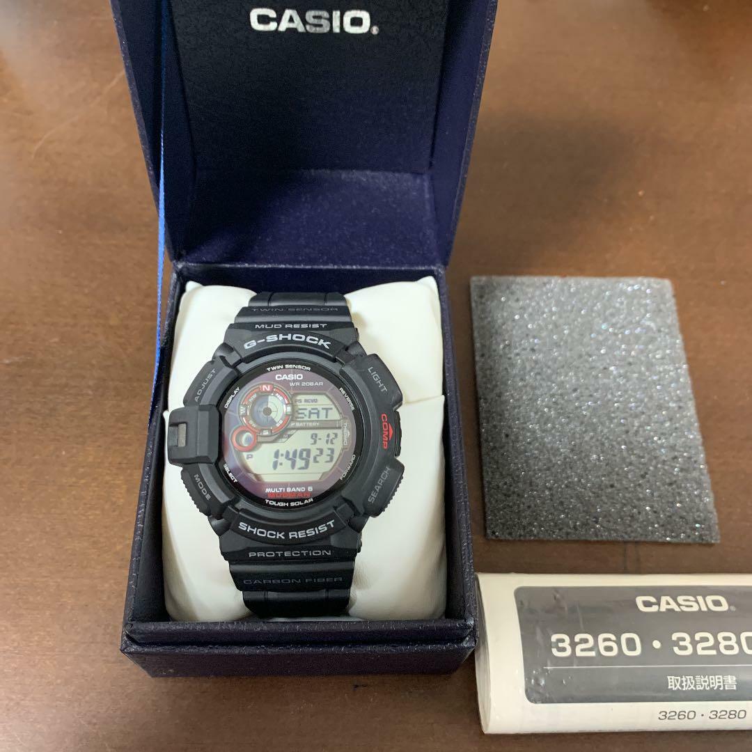 g shock 3260 price