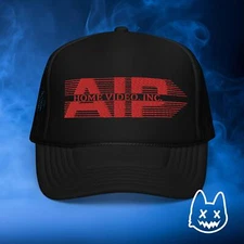 AIP Foam Otto Trucker Hat