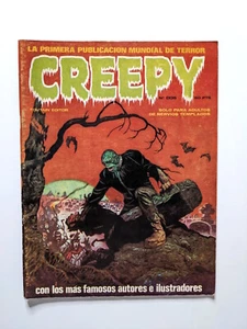 Go to product Creepy #2 - 1979