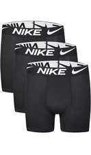 Nike Big Boys Essential Dri-Fit Boxer Briefs 3 Pack