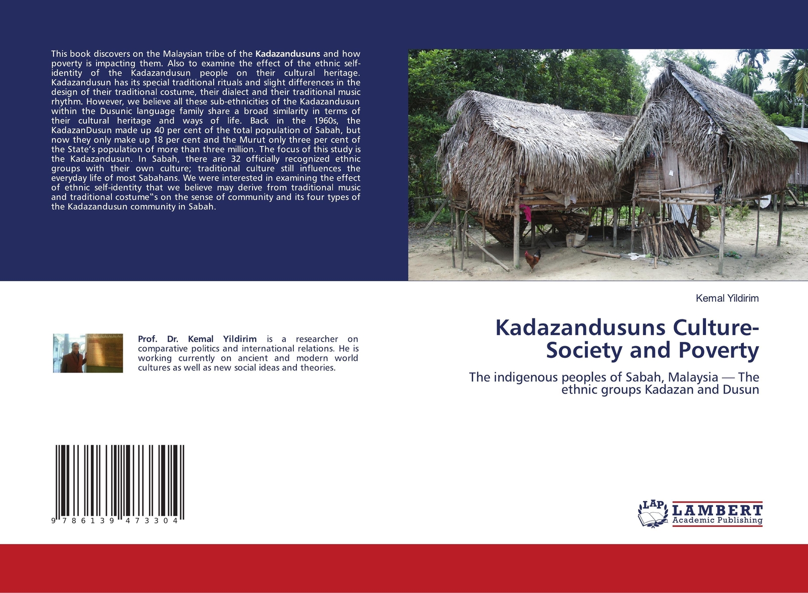 Thumbnail - Kadazandusuns Culture- Society And Poverty | Kemal Yildirim | Englisch